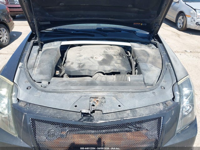 2012 CADILLAC CTS 1G6DG5E51C0119410 Photo 9