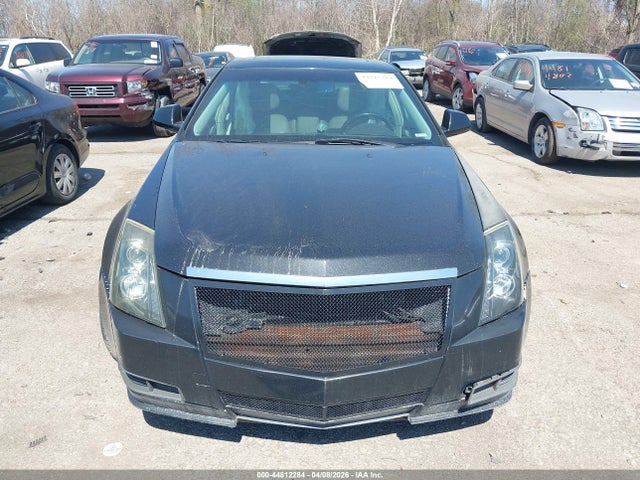 44812284 :رقم المزاد ، 1G6DG5E51C0119410 vin ، 2012 Cadillac Cts Luxury مزاد بيع
