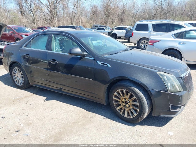 44812284 :رقم المزاد ، 1G6DG5E51C0119410 vin ، 2012 Cadillac Cts Luxury مزاد بيع