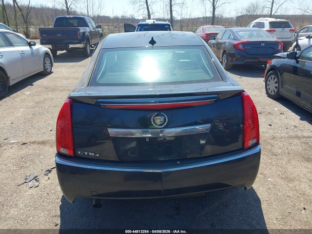 44812284 :رقم المزاد ، 1G6DG5E51C0119410 vin ، 2012 Cadillac Cts Luxury مزاد بيع