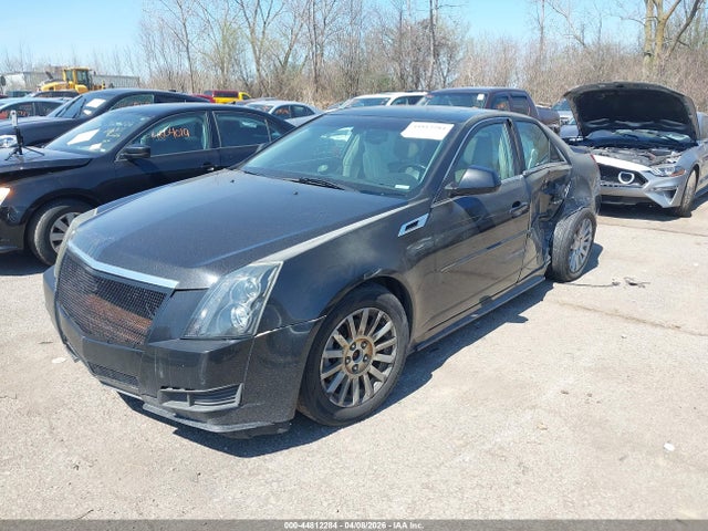 2012 CADILLAC CTS 1G6DG5E51C0119410 Photo 1
