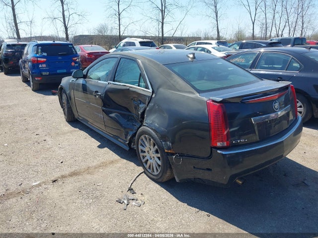 2012 CADILLAC CTS 1G6DG5E51C0119410 Photo 2