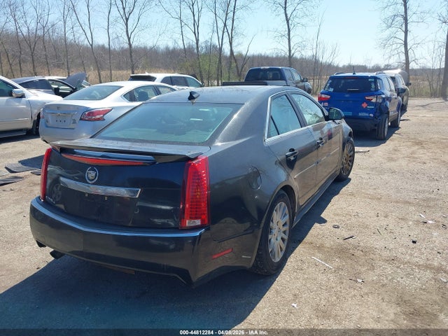 2012 CADILLAC CTS 1G6DG5E51C0119410 Photo 3