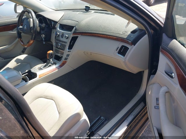 2012 CADILLAC CTS 1G6DG5E51C0119410 Photo 4