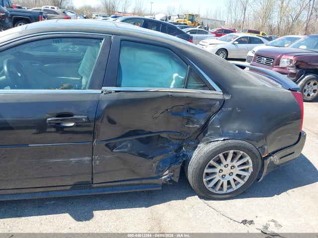 2012 CADILLAC CTS 1G6DG5E51C0119410 Photo 5