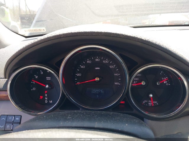 2012 CADILLAC CTS 1G6DG5E51C0119410 Photo 6