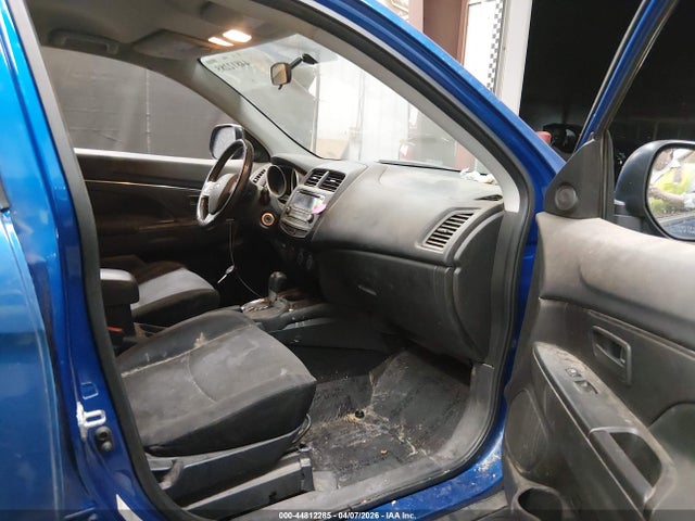 44812285 :رقم المزاد ، 4A4AP3AW8FE046667 vin ، 2015 Mitsubishi Outlander Sport Es مزاد بيع