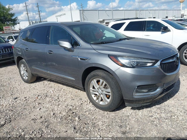 2019 Buick Enclave Fwd Essence მანქანა იყიდება აუქციონზე, vin: 5GAERBKW6KJ179703, აუქციონის ნომერი: 44812286