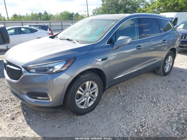 2019 Buick Enclave Fwd Essence მანქანა იყიდება აუქციონზე, vin: 5GAERBKW6KJ179703, აუქციონის ნომერი: 44812286