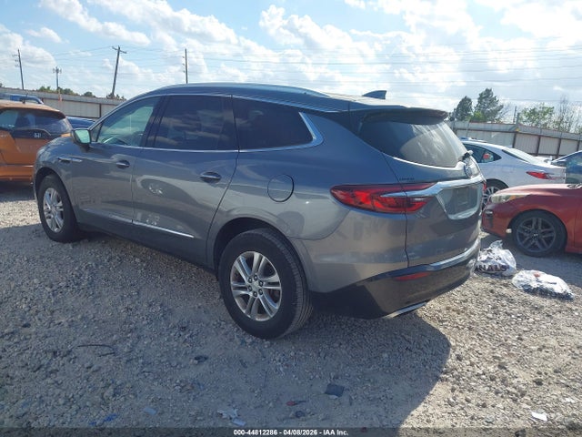 2019 Buick Enclave Fwd Essence მანქანა იყიდება აუქციონზე, vin: 5GAERBKW6KJ179703, აუქციონის ნომერი: 44812286