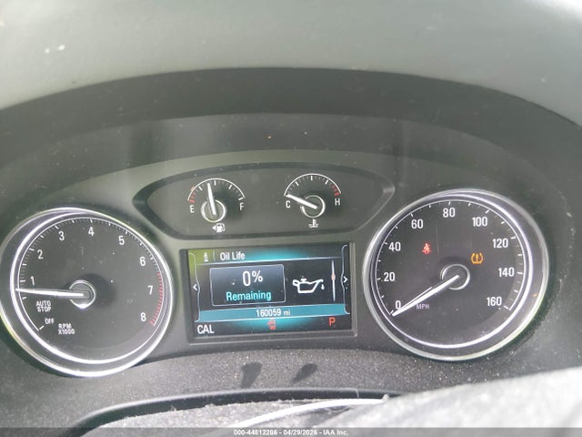 2019 Buick Enclave Fwd Essence მანქანა იყიდება აუქციონზე, vin: 5GAERBKW6KJ179703, აუქციონის ნომერი: 44812286