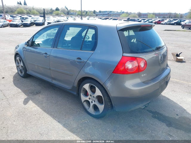 2009 Volkswagen Gti 4-door მანქანა იყიდება აუქციონზე, vin: WVWHV71K29W065066, აუქციონის ნომერი: 44812288
