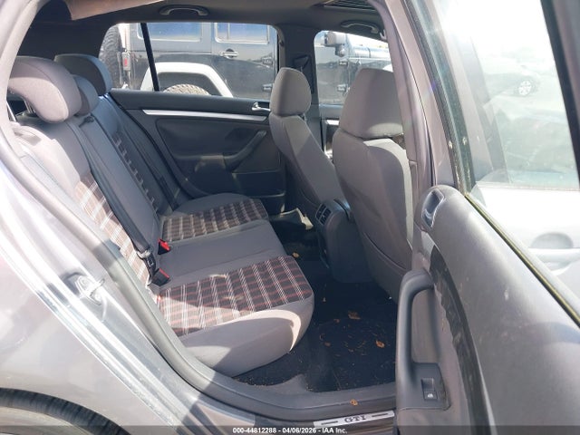 2009 Volkswagen Gti 4-door მანქანა იყიდება აუქციონზე, vin: WVWHV71K29W065066, აუქციონის ნომერი: 44812288