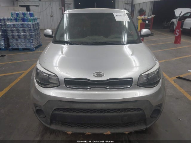 2019 Kia Soul მანქანა იყიდება აუქციონზე, vin: KNDJN2A22K7691320, აუქციონის ნომერი: 44812289