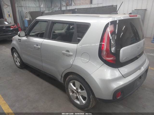 2019 Kia Soul მანქანა იყიდება აუქციონზე, vin: KNDJN2A22K7691320, აუქციონის ნომერი: 44812289
