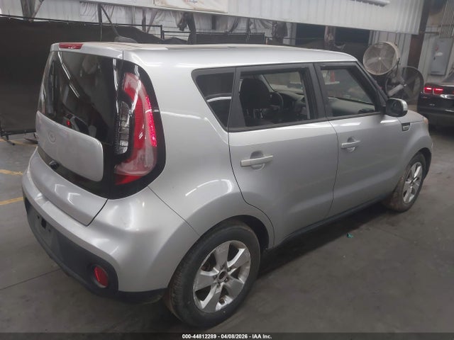 2019 Kia Soul მანქანა იყიდება აუქციონზე, vin: KNDJN2A22K7691320, აუქციონის ნომერი: 44812289