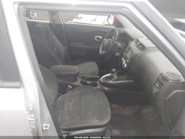 2019 Kia Soul მანქანა იყიდება აუქციონზე, vin: KNDJN2A22K7691320, აუქციონის ნომერი: 44812289