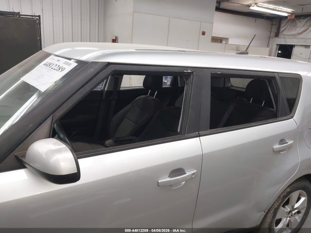2019 Kia Soul მანქანა იყიდება აუქციონზე, vin: KNDJN2A22K7691320, აუქციონის ნომერი: 44812289