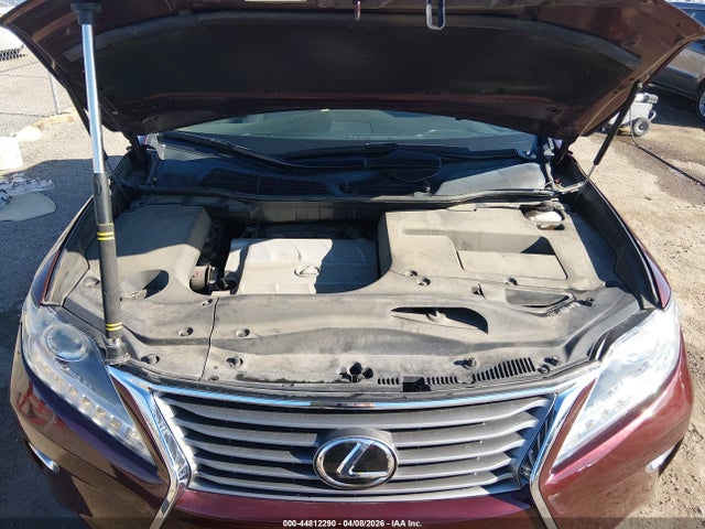 Aukcja sprzedaży 2015 Lexus Rx 350, vin: 2T2BK1BA5FC257793, numer aukcji: 44812290