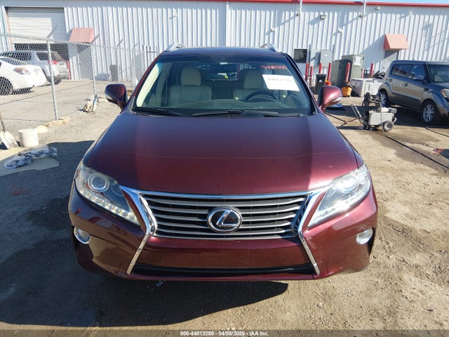 Aukcja sprzedaży 2015 Lexus Rx 350, vin: 2T2BK1BA5FC257793, numer aukcji: 44812290