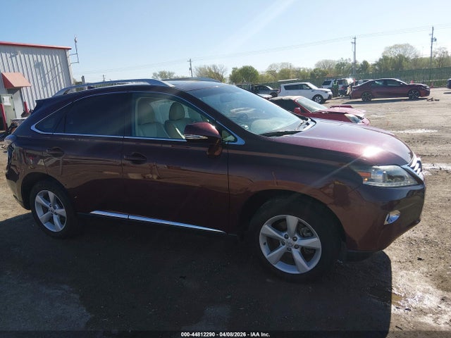 Aukcja sprzedaży 2015 Lexus Rx 350, vin: 2T2BK1BA5FC257793, numer aukcji: 44812290