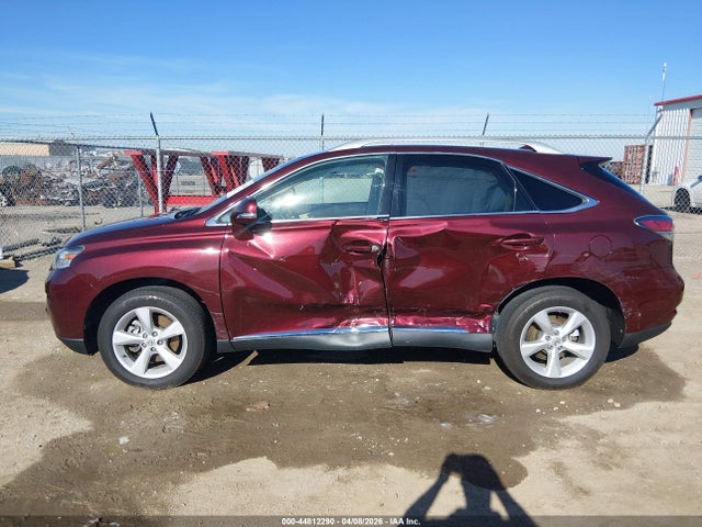 Aukcja sprzedaży 2015 Lexus Rx 350, vin: 2T2BK1BA5FC257793, numer aukcji: 44812290