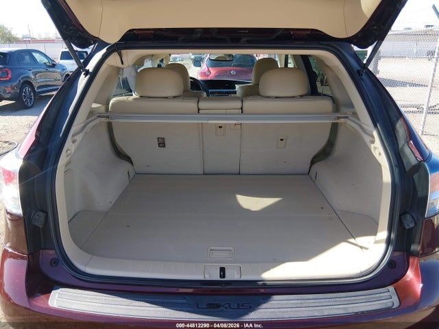 Aukcja sprzedaży 2015 Lexus Rx 350, vin: 2T2BK1BA5FC257793, numer aukcji: 44812290