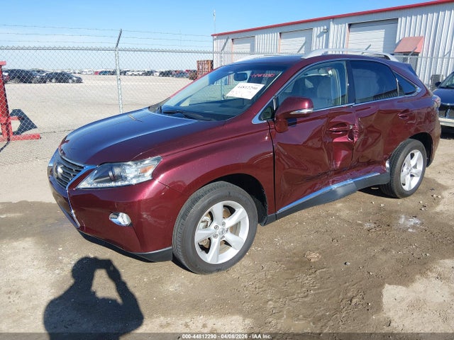 Aukcja sprzedaży 2015 Lexus Rx 350, vin: 2T2BK1BA5FC257793, numer aukcji: 44812290