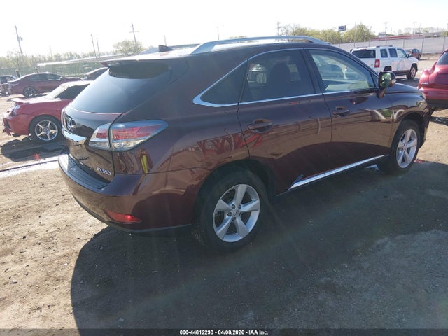 Aukcja sprzedaży 2015 Lexus Rx 350, vin: 2T2BK1BA5FC257793, numer aukcji: 44812290