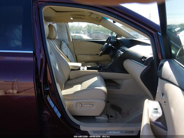 Aukcja sprzedaży 2015 Lexus Rx 350, vin: 2T2BK1BA5FC257793, numer aukcji: 44812290