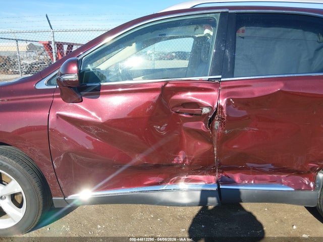 Aukcja sprzedaży 2015 Lexus Rx 350, vin: 2T2BK1BA5FC257793, numer aukcji: 44812290