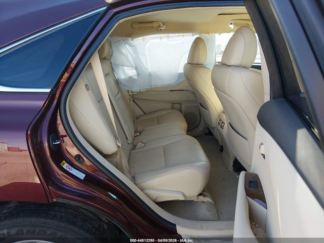Aukcja sprzedaży 2015 Lexus Rx 350, vin: 2T2BK1BA5FC257793, numer aukcji: 44812290