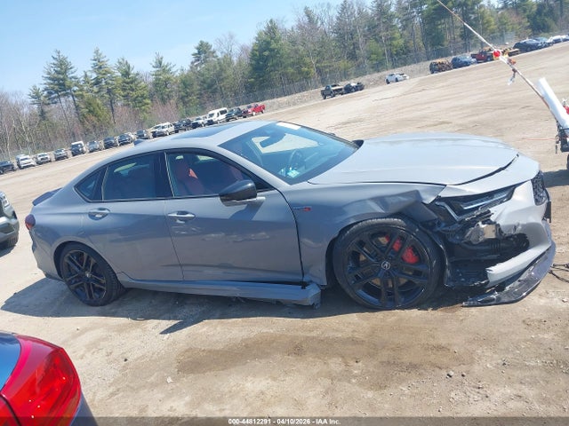 Acura Tlx Type S 2025 19UUB7F01SA001393 Image 14