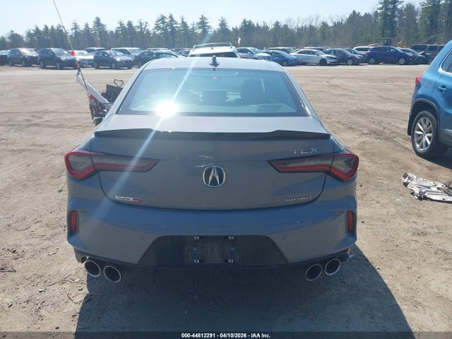Acura Tlx Type S 2025 19UUB7F01SA001393 Image 17