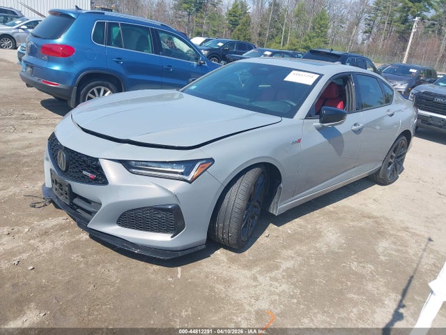 Acura Tlx Type S 2025 19UUB7F01SA001393 Image 2