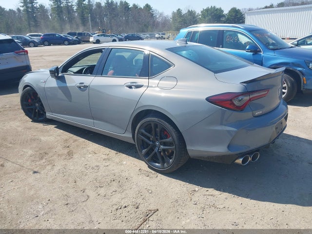 Acura Tlx Type S 2025 19UUB7F01SA001393 Image 3