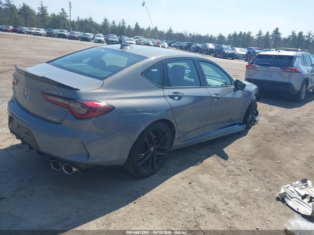 Acura Tlx Type S 2025 19UUB7F01SA001393 Image 4