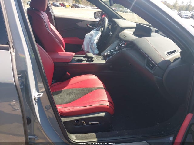 Acura Tlx Type S 2025 19UUB7F01SA001393 Image 5