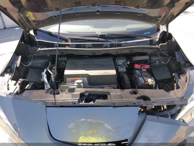 1N4BZ1DP2LC305102 Nissan Leaf Sl Plus 62 Kwh