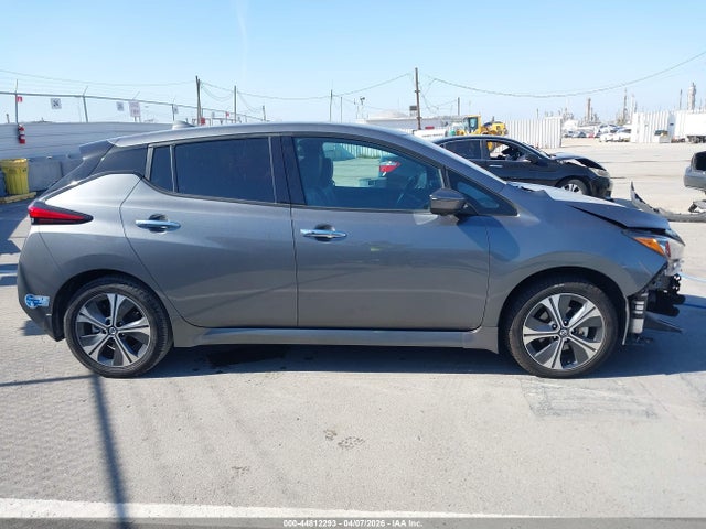 1N4BZ1DP2LC305102 Nissan Leaf Sl Plus 62 Kwh