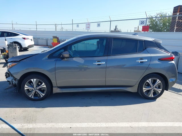 1N4BZ1DP2LC305102 Nissan Leaf Sl Plus 62 Kwh