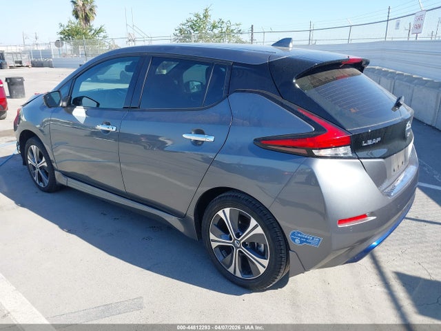 1N4BZ1DP2LC305102 Nissan Leaf Sl Plus 62 Kwh
