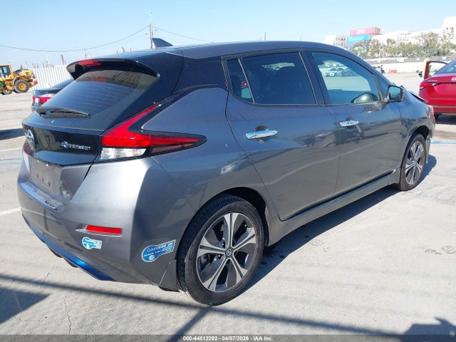 1N4BZ1DP2LC305102 Nissan Leaf Sl Plus 62 Kwh