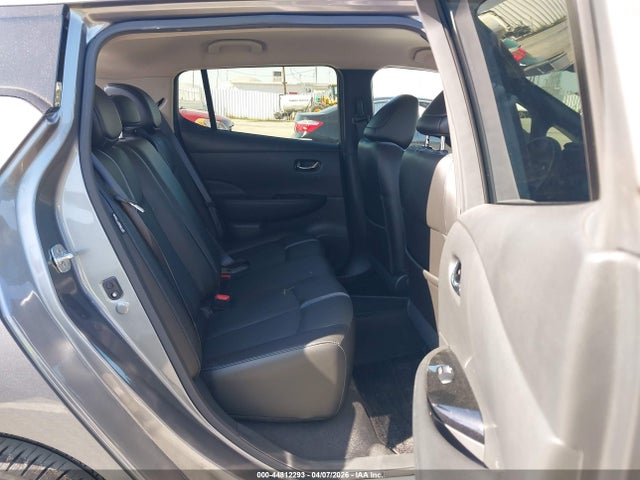1N4BZ1DP2LC305102 Nissan Leaf Sl Plus 62 Kwh