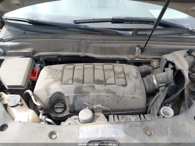 Продажа на аукционе авто 2011 Gmc Acadia Slt-1, vin: 1GKKRRED0BJ312643, номер лота: 44812297
