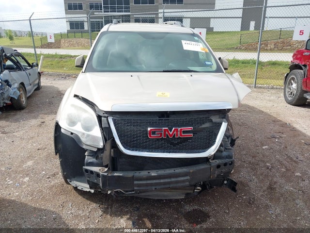 Продажа на аукционе авто 2011 Gmc Acadia Slt-1, vin: 1GKKRRED0BJ312643, номер лота: 44812297