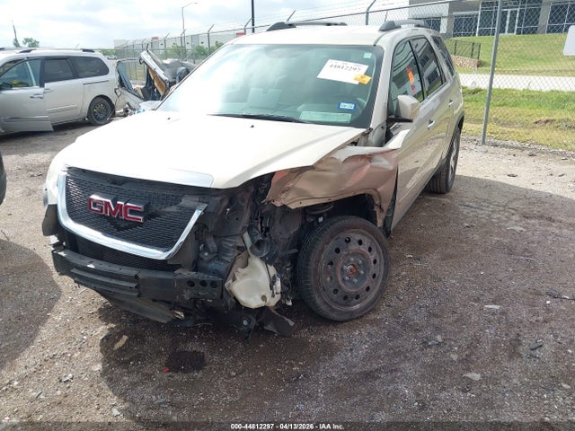 Продажа на аукционе авто 2011 Gmc Acadia Slt-1, vin: 1GKKRRED0BJ312643, номер лота: 44812297