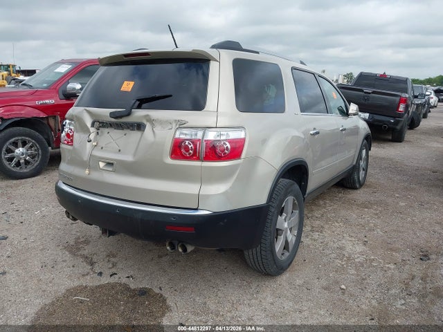 Продажа на аукционе авто 2011 Gmc Acadia Slt-1, vin: 1GKKRRED0BJ312643, номер лота: 44812297