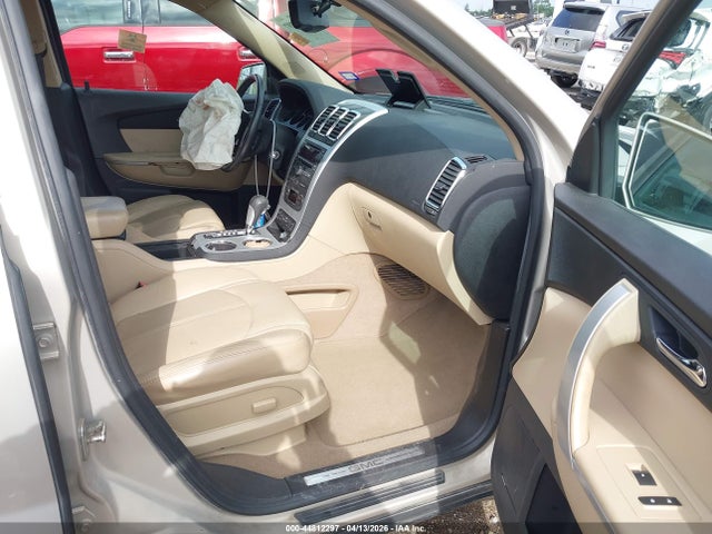 Продажа на аукционе авто 2011 Gmc Acadia Slt-1, vin: 1GKKRRED0BJ312643, номер лота: 44812297