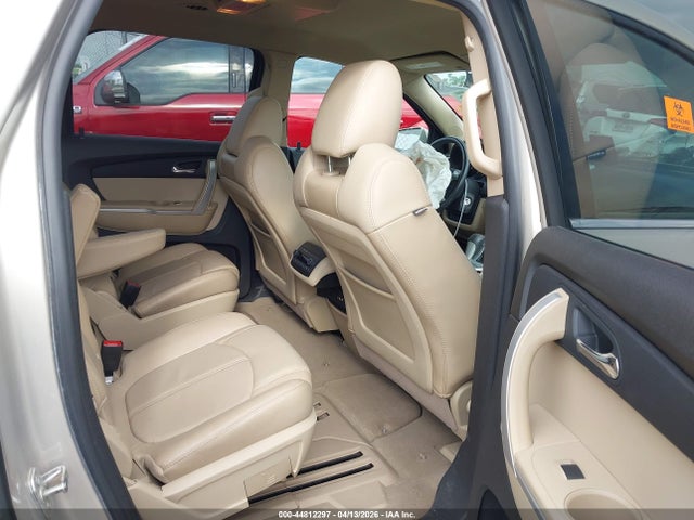 Продажа на аукционе авто 2011 Gmc Acadia Slt-1, vin: 1GKKRRED0BJ312643, номер лота: 44812297